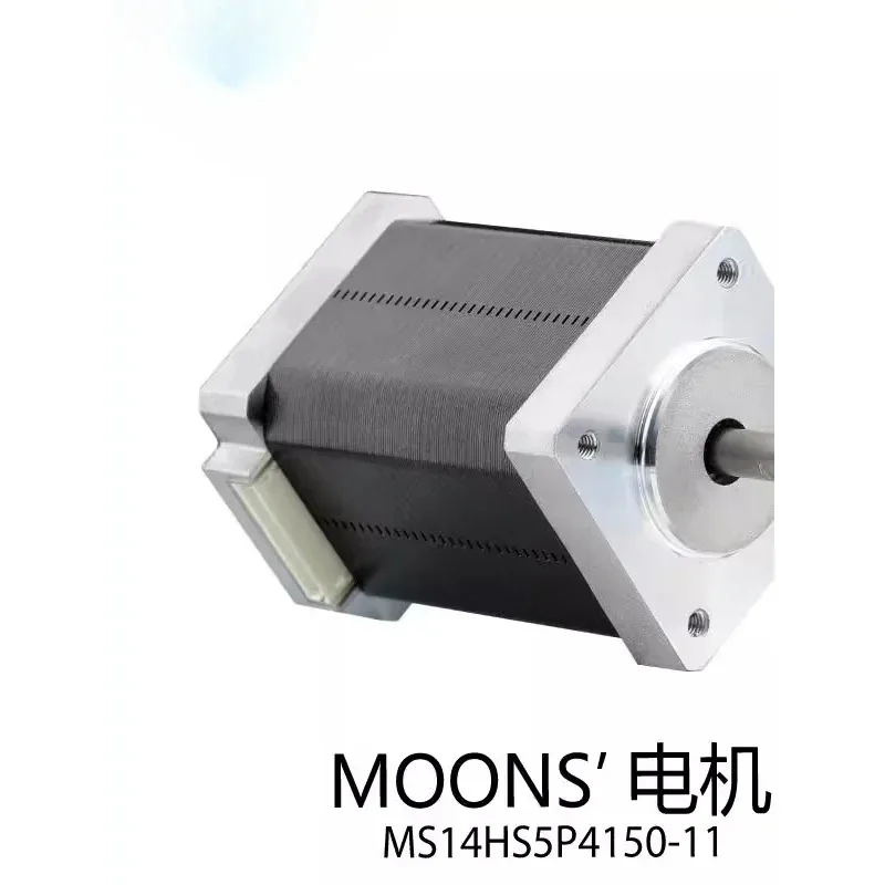 

Совершенно новый шаговый двигатель Mellow MOONS 35 и 42-проводный винтовой двигатель предназначен для 3D-принтера Voron 0.1.