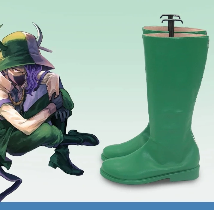 anime-page-one-custom-made-cosplay-shoes-boots-halloween-props