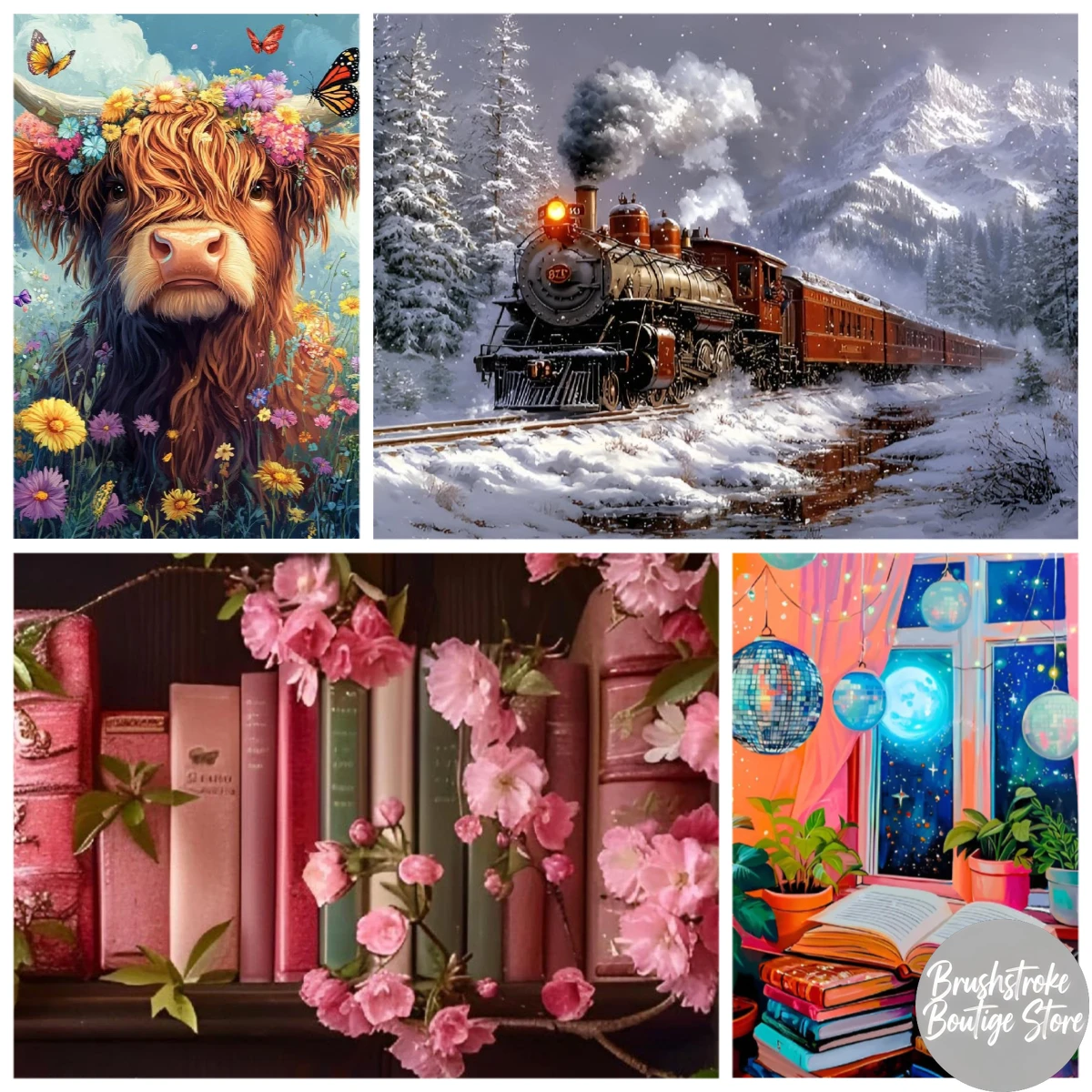 Canrichshop Black C… - image