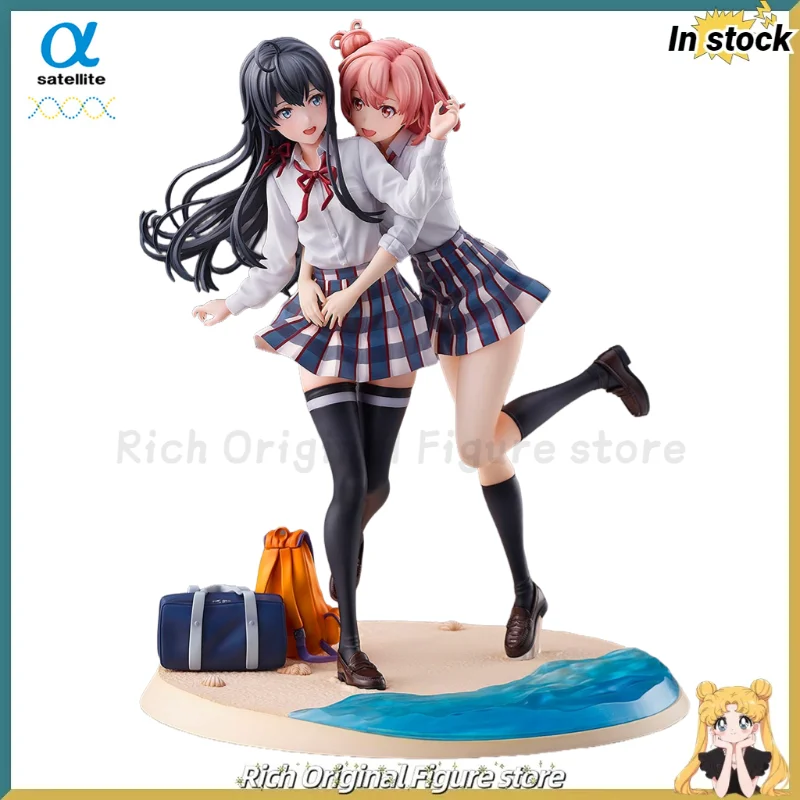 

【In Stcgk】Original Alpha Satellite My Teen Romantie Comedy SNAFU Cmax Ending Ver. Yukino Yukinoshita/Yui Yuigahama .1/7