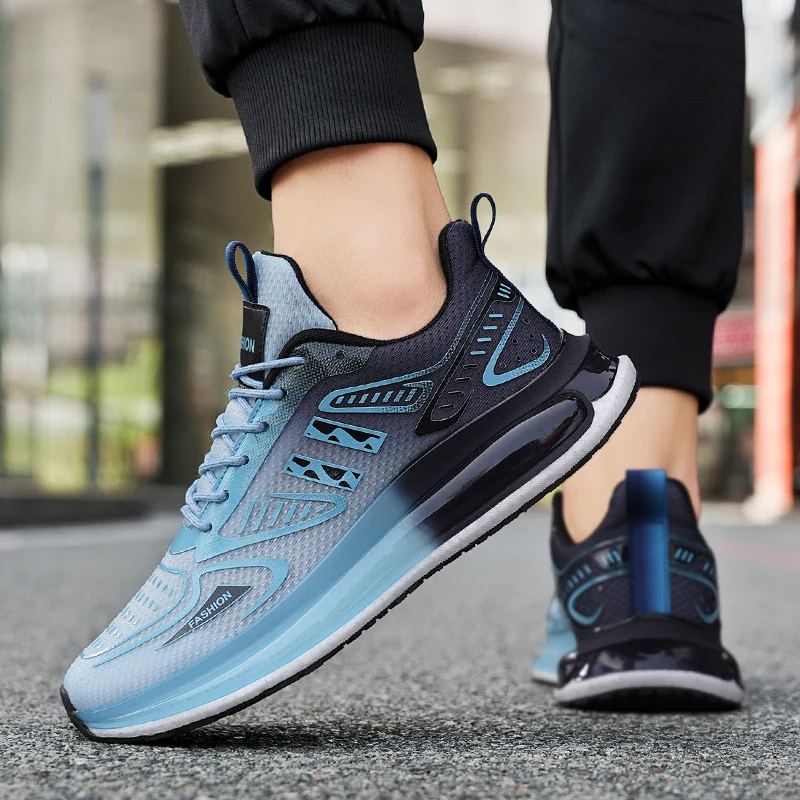 

New Running Shoes for Jogging and Marathon Sports, Mesh Fabric with True Carbon Plate, Men's and Women's Hiking Shoes 2025 Men's