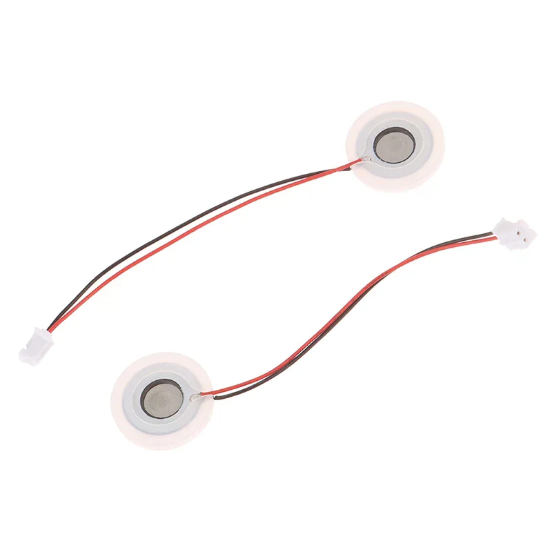 2pcs 16mm 2W Atomizer Film Plate Accessories Ultrasonic Humidifier Rubber Gasket DIY Moisturizing Transducer Mist Maker