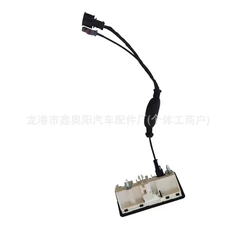 Adecuado para interruptor de puerta trasera, interruptor de botón de maletero de cámara de alta definición 5N0827566AA