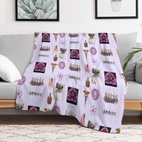 Epic the musical The Circe Saga Throw Blanket anime Luxury Brand Flannels Heavy Blankets Plaid on the sofa Thermal Blankets
