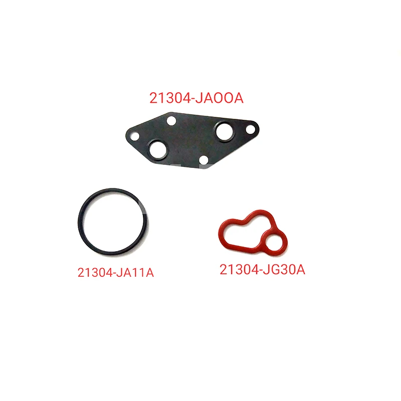 

Car Oil cooler Gasket Set for Nissan Altima Sentra Rouge Koleos 2.5L Rogue Nissan X-Trail sylphy T31 21304-JA00A 21304-JG30A