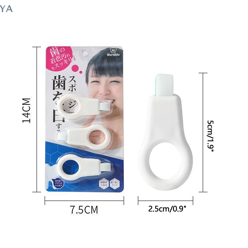 [YA]3 Pcs/Set Teeth…