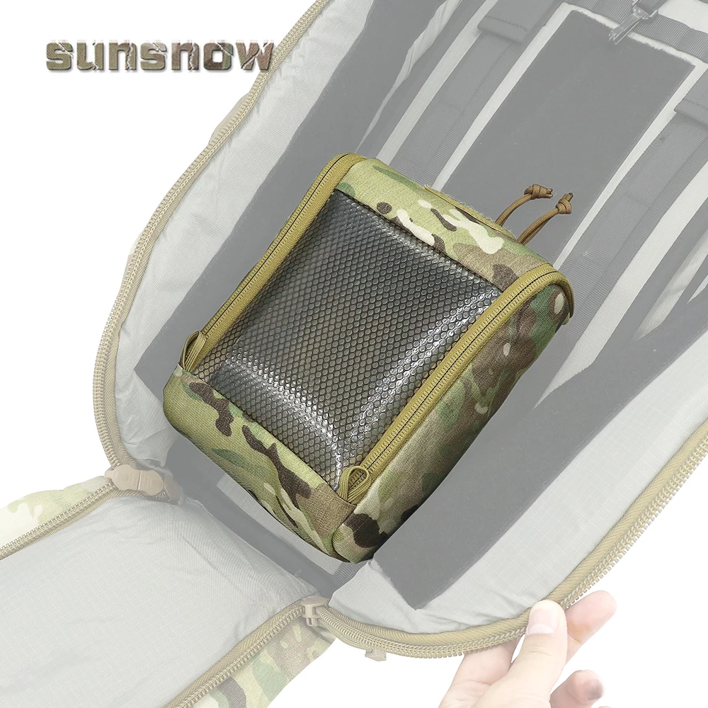 Рисунок 4 - Тактический модуль расширения Рюкзак