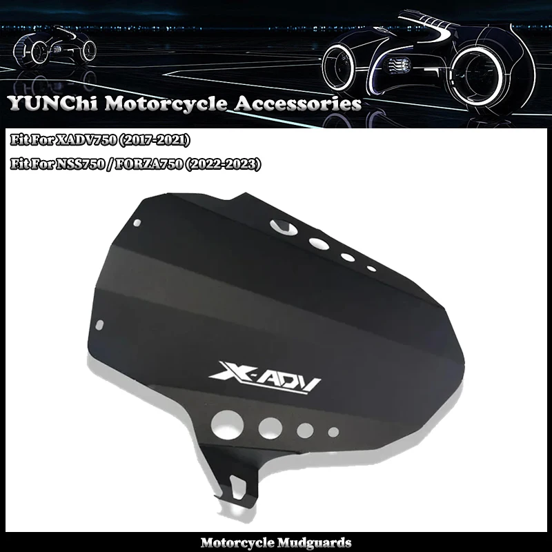 garde-boue-arriere-de-moto-protection-contre-les-eclaboussures-support-cnc-adapte-pour-honda-xadv750-2017-2021-nss750-forza750-2022-2023