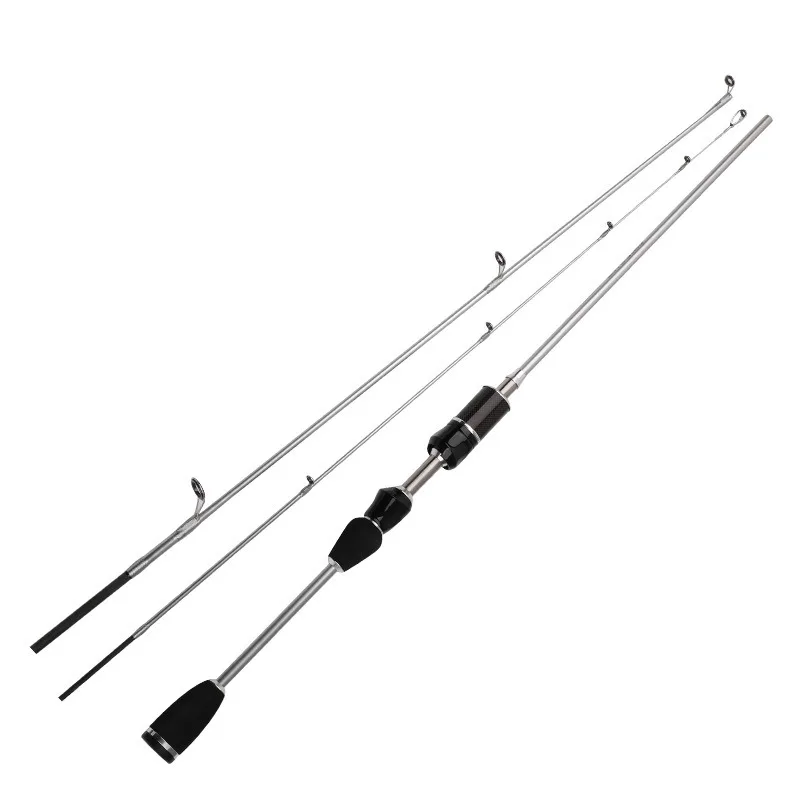 Caña spinning Mavllos Sunrise UL carbono 1,80m 0,8-5g