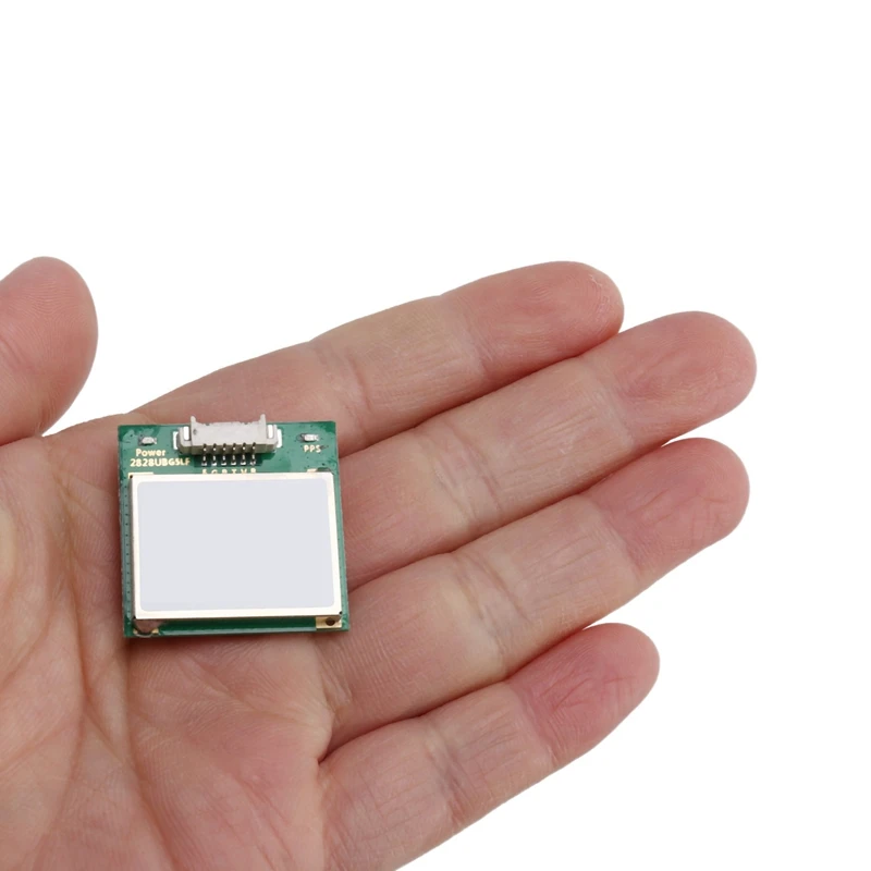 【Panas】 6X VK2828U7G5LF Modul GPS TTL 1-10Hz dengan Antena FLASH Kontrol Penerbangan Model GPS