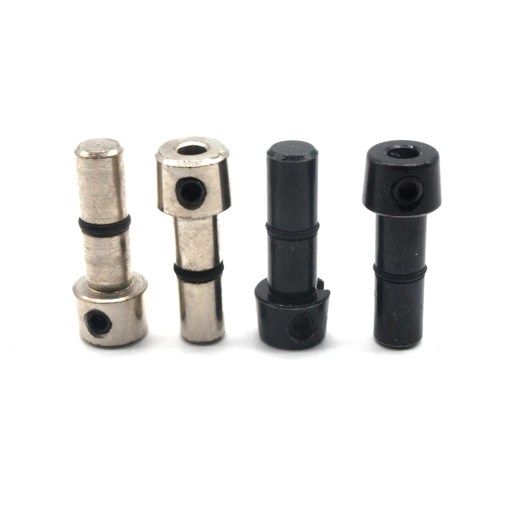 2PCS Pneumatic Graver Quick Change Collet Holder Graver Chuck Connector for Jewelry Engraving Machine Accessories