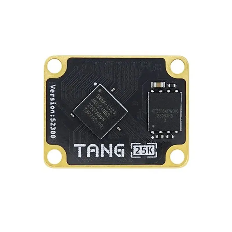 Y22A-Tang Primer 25K FPGA Development Board GOWIN GW5A RISCV Development Board 23K LUT4 PMOD