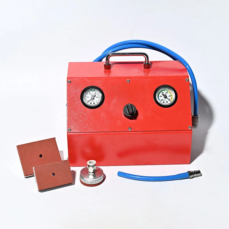 

Valve Vacuum Tester Cylinder Head Leak Detector Valve Flatness Testing Machine for Engine Repair Tools​