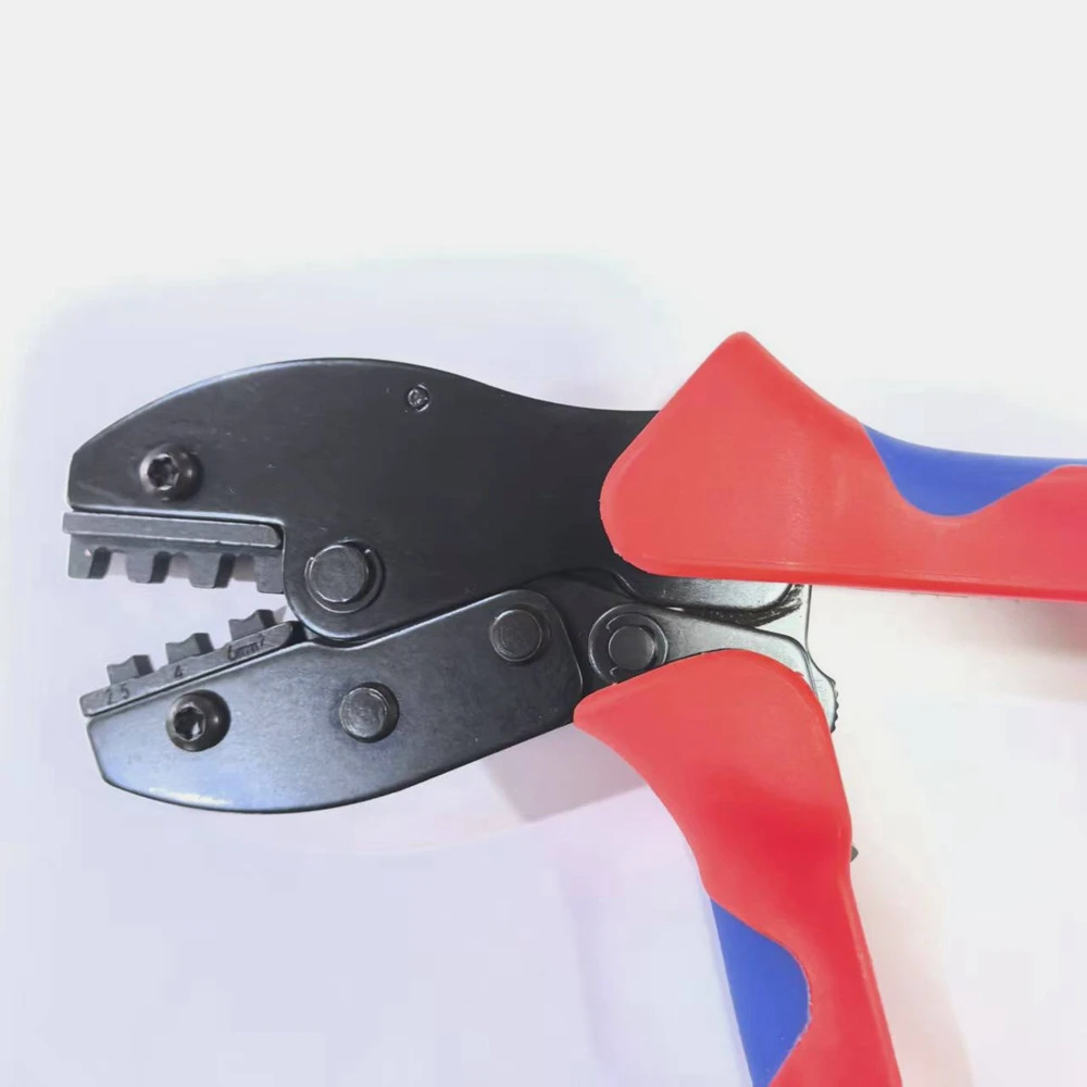 FSE-16GF F06WF2C 04WF 04WFL 625WFL 35WF 9'' Die Sets European Style Ratchet Crimping Plier Hands Tool