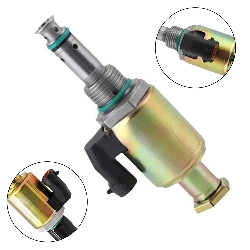 Easily Replaceable Fuel Injection Pressure Regulator IPR Valve Compatible with For Ford 7 3L Turbocharged Models