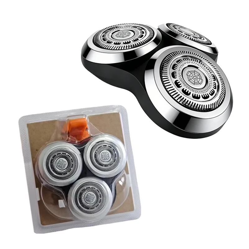 

SH90 Replacement Heads Compatible with Philips Norelco Shavers Series 9000，S9311/27, S9311/84, S9311/87, S9321/88, S9511/63