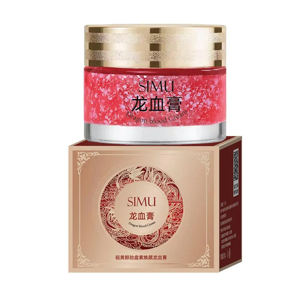 New Dragon Blood Cream Essence Lady Face Cream Moisturizing Anti Aging Wrinkle Whitening Day Cream For Face Skin Care Serum A7s3