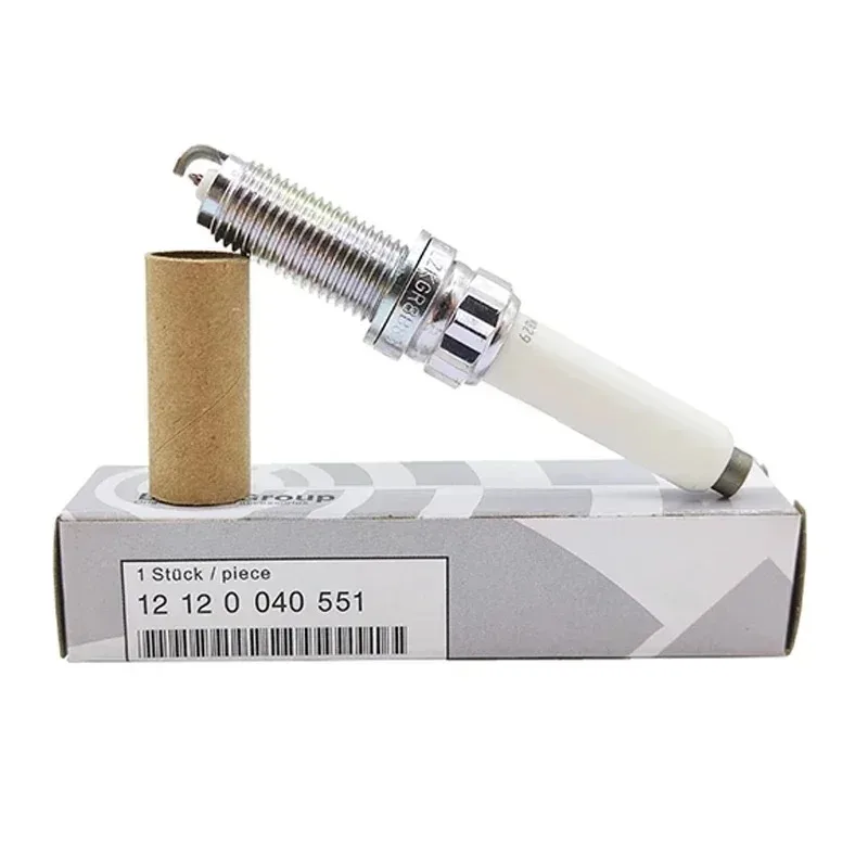 

4/6PCS 12120040551 SILZKGR8B8S Iridium Spark Plug for BMW X1 X3 X4 X5 X6 Z4 F10 F20 F25 F30 F35 230i 320i 330i 530i