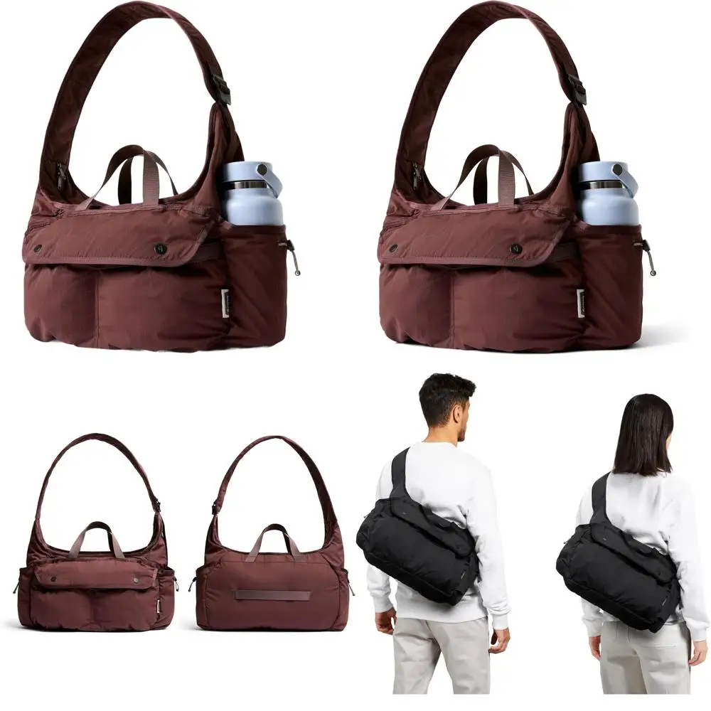 

Дорожная сумка двойного назначения с эффективным хранением вещей и комфортной амортизацией