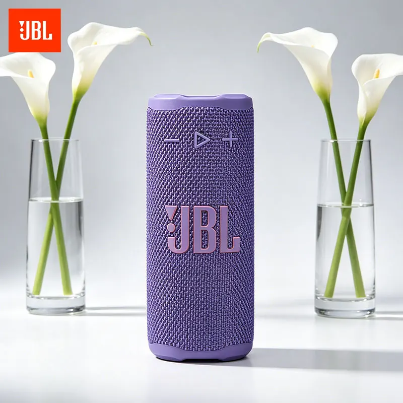 

JBL Grip Portable audio player - offline playback - outdoor travel - music listening without internet connection speaker