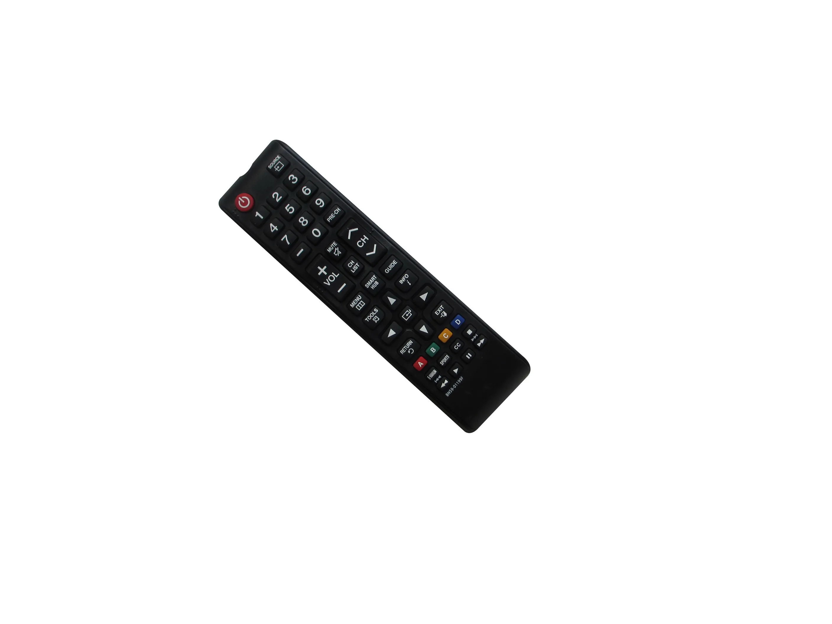 Remote Control For Samsung UE55H8000ST LE26B350F UE65H6470 UE48H8000 UE40H6500 UE448H6500 UE55H6500 UE65H8000ST LED HDTV TV