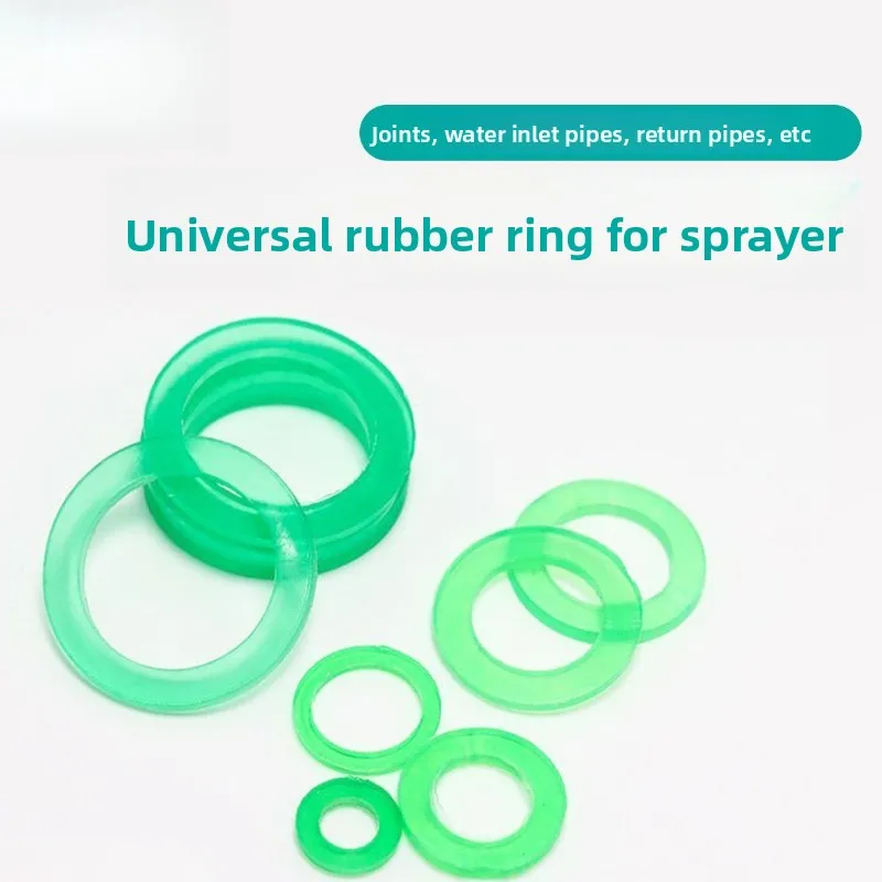 Plastic Gasket Seal Anti-Leak Agricultural Sprayer Rubber Accessories Daquan Durable Fast Delivery