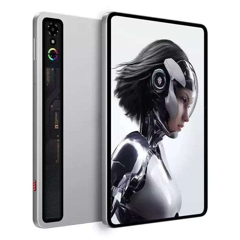 

Планшет Nubia Tablet 3 Pro с глобальной прошивкой, 9,06 дюймов, мини-планшет, OLED 165 Гц, 8200 мАч, Snapdragon 8 Elite, игровой планшет, Android 15