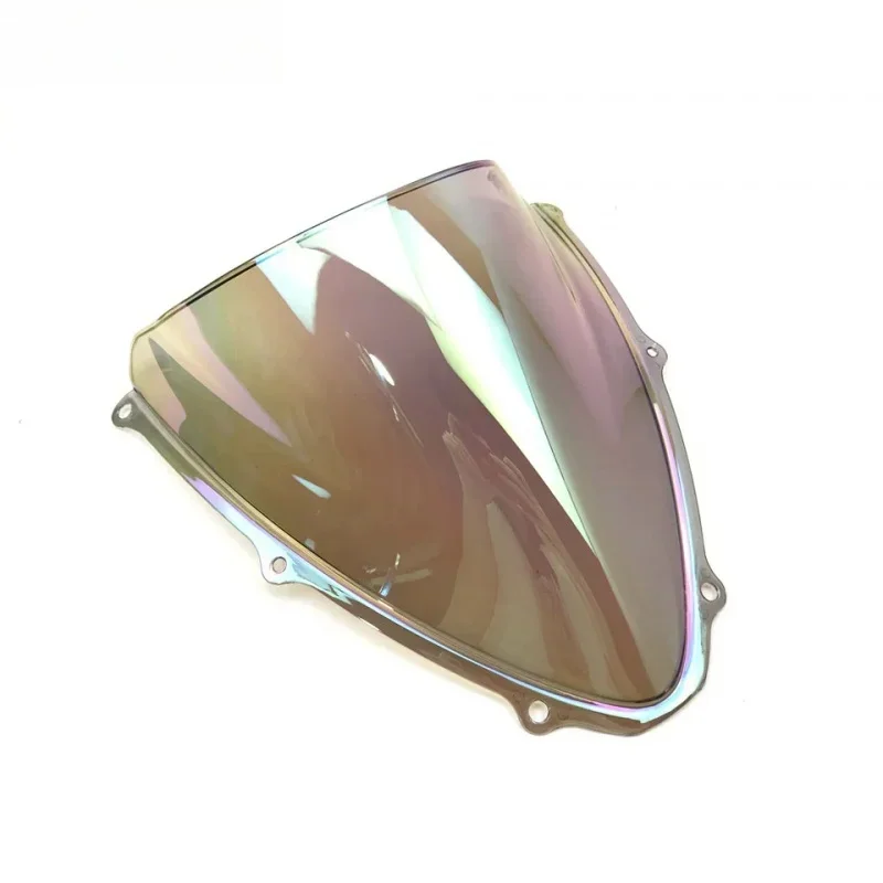 For Suzuki Hot Sale Windshield Windscreen K6 GSXR GSX R GSX-R 600 750 2006 2007 Double Bubble GSX-R600 GSX-R750 06 07 Parts