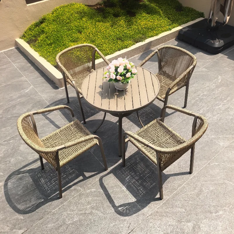 

Minimalist Designer Garden Furniture Sets Trendy Creative Garden Furniture Sets Nordic Relaxing Tuinmeubelsets Patio Furniture