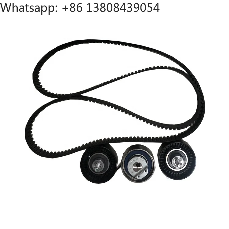 

For VM Motori R425 Dohc Diesel Engine Maxus V80 2014 Ldv V80 for Tensioner Kit 5300456100 Timing Belt Kit 7S7G 6051 XB