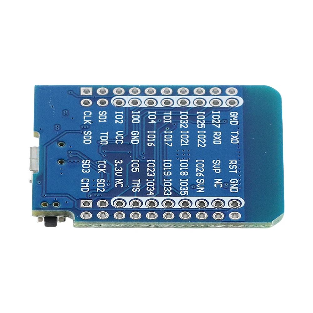 D1 mini esp32 bt wifi modul entwicklungs karte für internet der sachen cp2102 ch9102f serielle 40pin usb micro type-c esp32 – Detail 7
