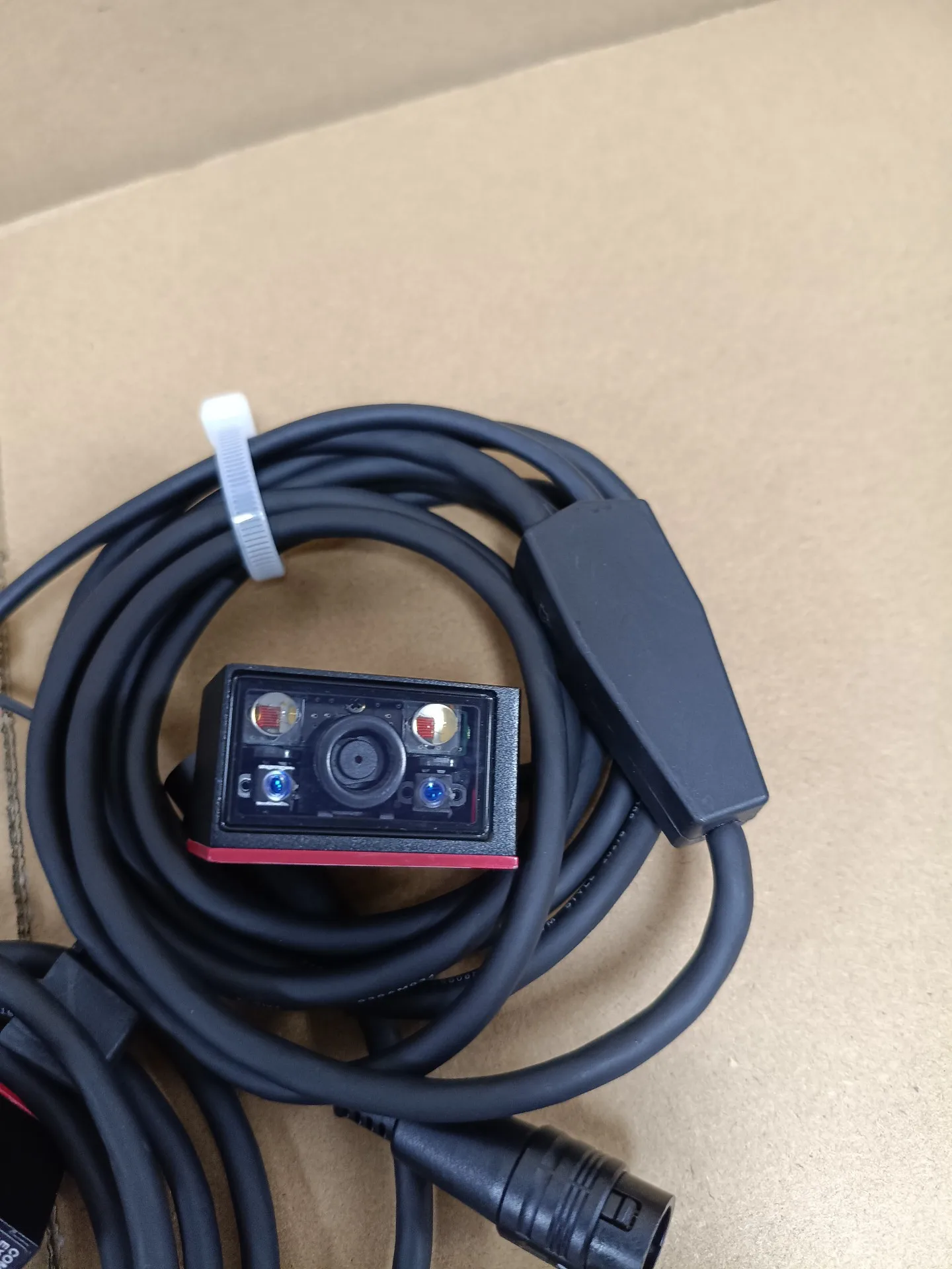 KEYENCE SR-710HA code scanner sensor