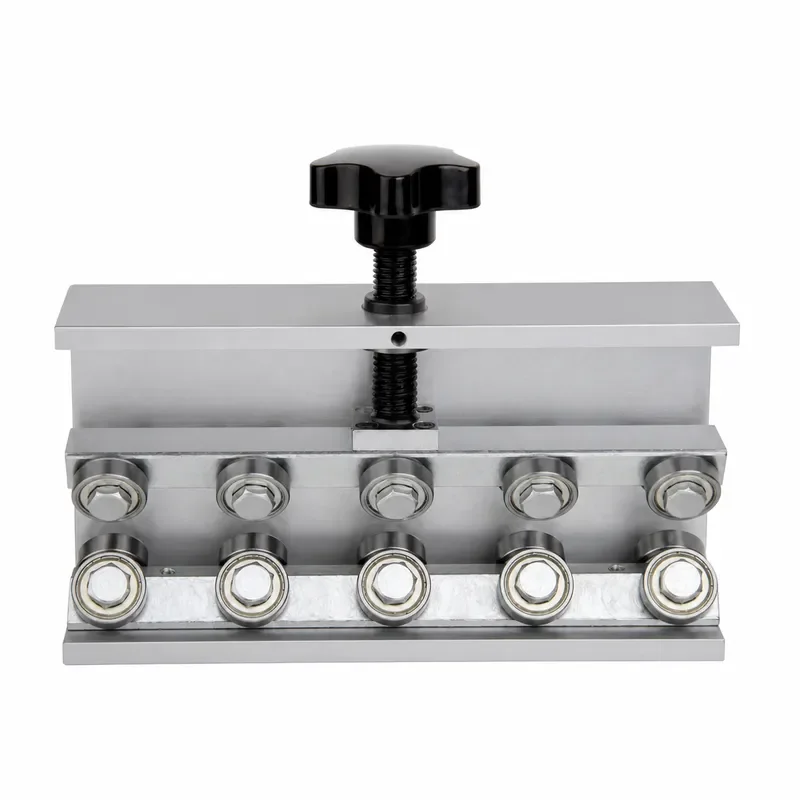 5 Roll Aluminum Plastic Pipe Straightener Tool 16-32mm PPR PE Tube Bender Leveler Repair Kit Plumbing Hand Tools for Water