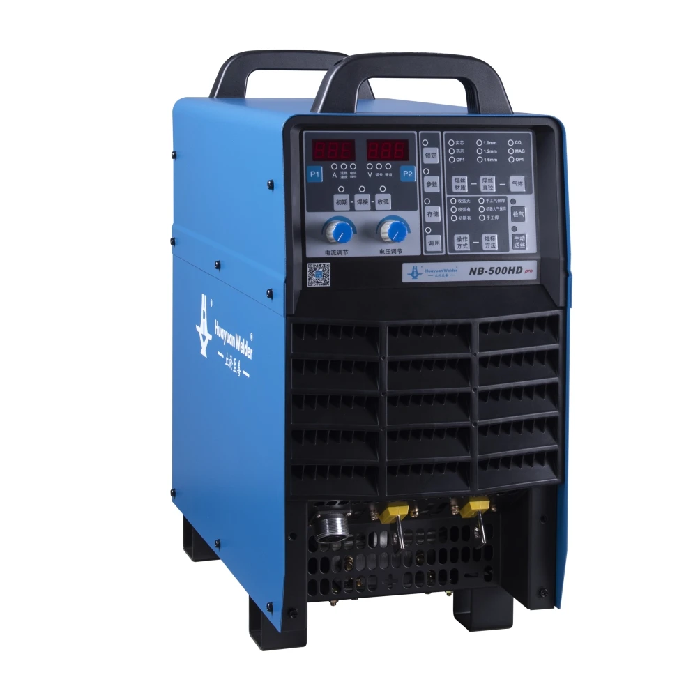 

Huayuan NB-500HD Pro Inverted Gas Shielded Welding Machine