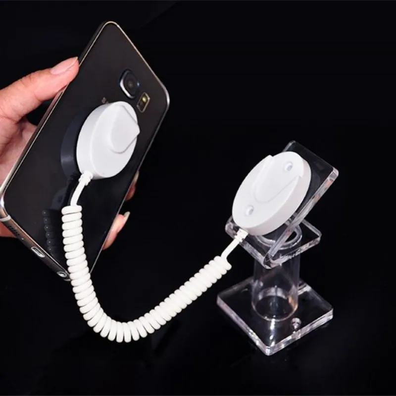 100pcs/lot cell phone acrylic reptile display cases