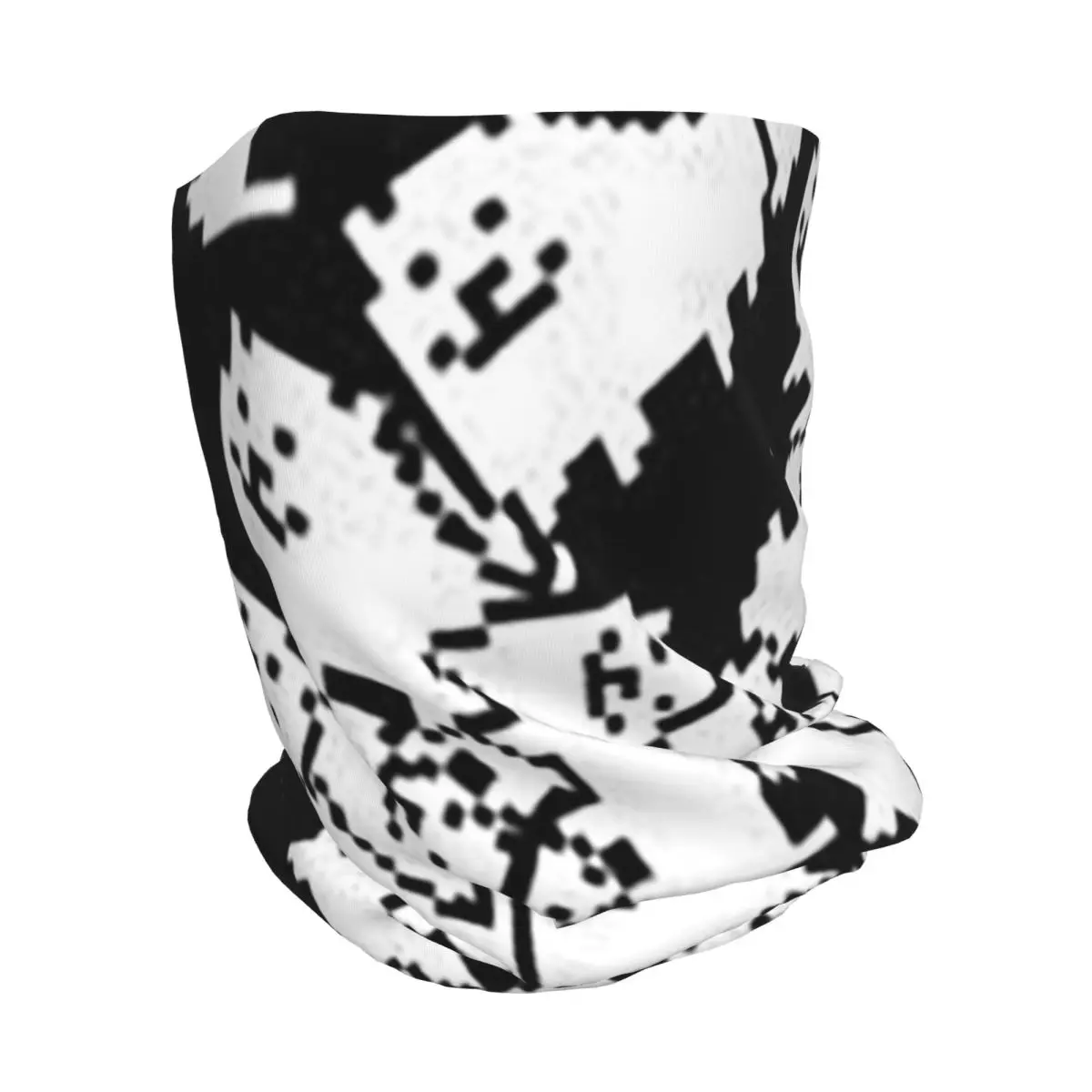 Undertale Annoying Dog Video Game Cute Bandana Neck Cover Magic Scarf Warm Headband Beanies Hat Unisex Adult Washable