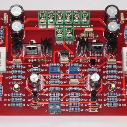 Suitable for YJ00159-KSA50 Class A power amplifier board