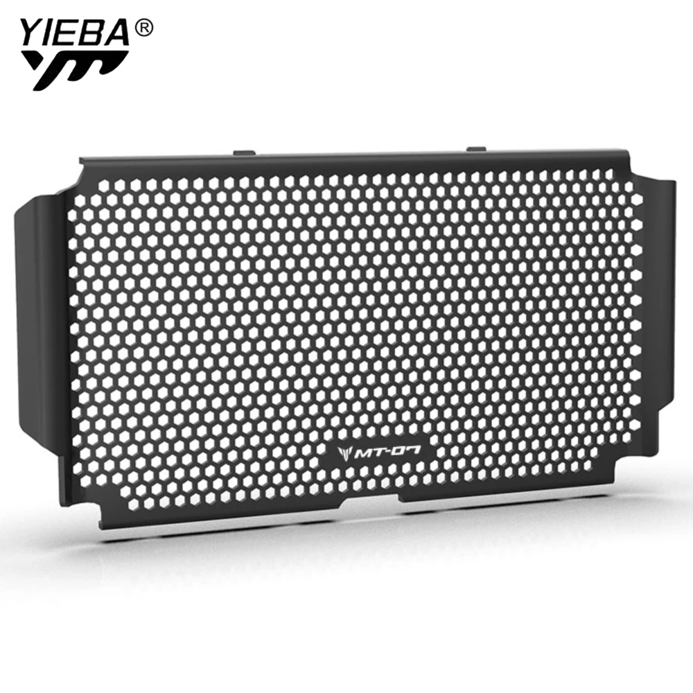 

For Yamaha MT07 MT-07 Y-AMT MT 07 FZ07 2025-2026-2027 Accessories Radiator Guard Protector Protective Grille Cover mt07 2025
