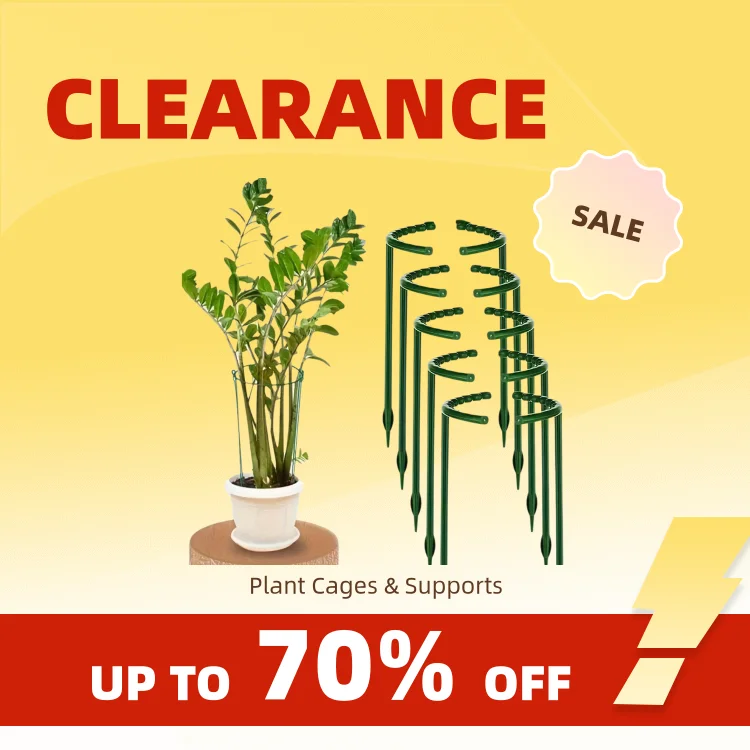 Clearance_4Pcs Plas…