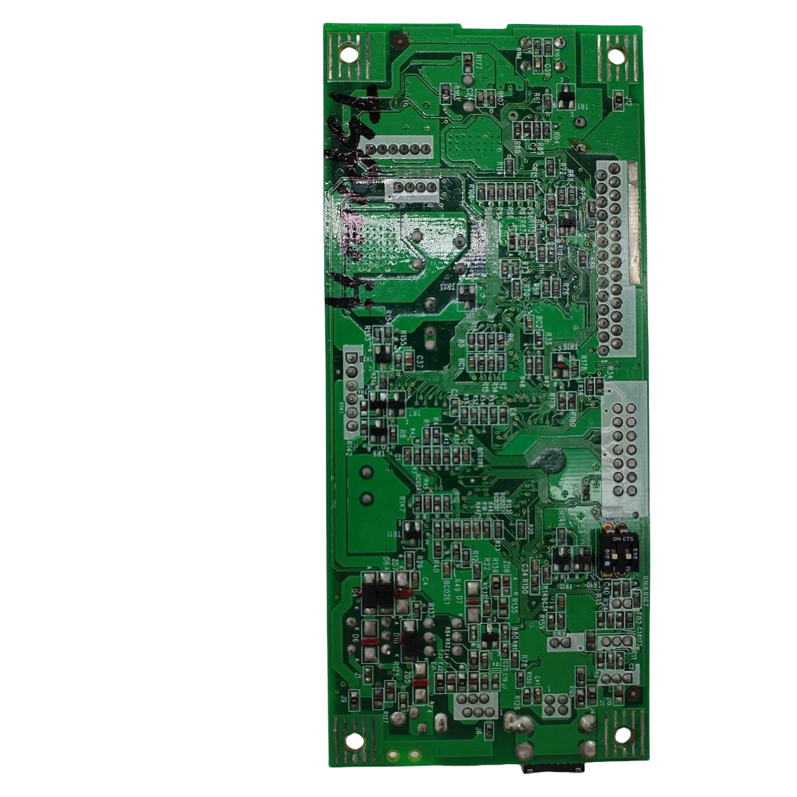 PCB MAIN TSP1II اللوحة الرئيسية اللوحة الأم لـ Star Micronics TSP 100ii TSP100II #4