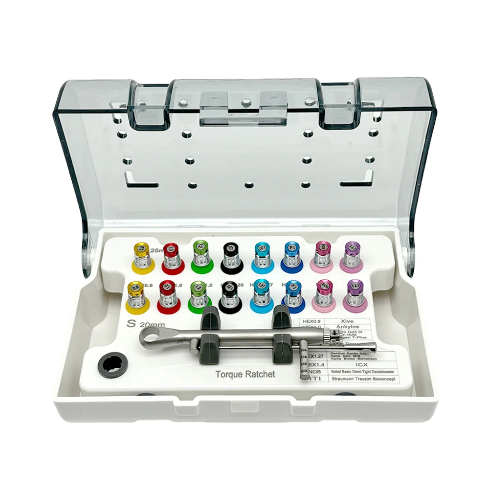 Рисунок 3 - Набор SOS-расширителя зубной кости