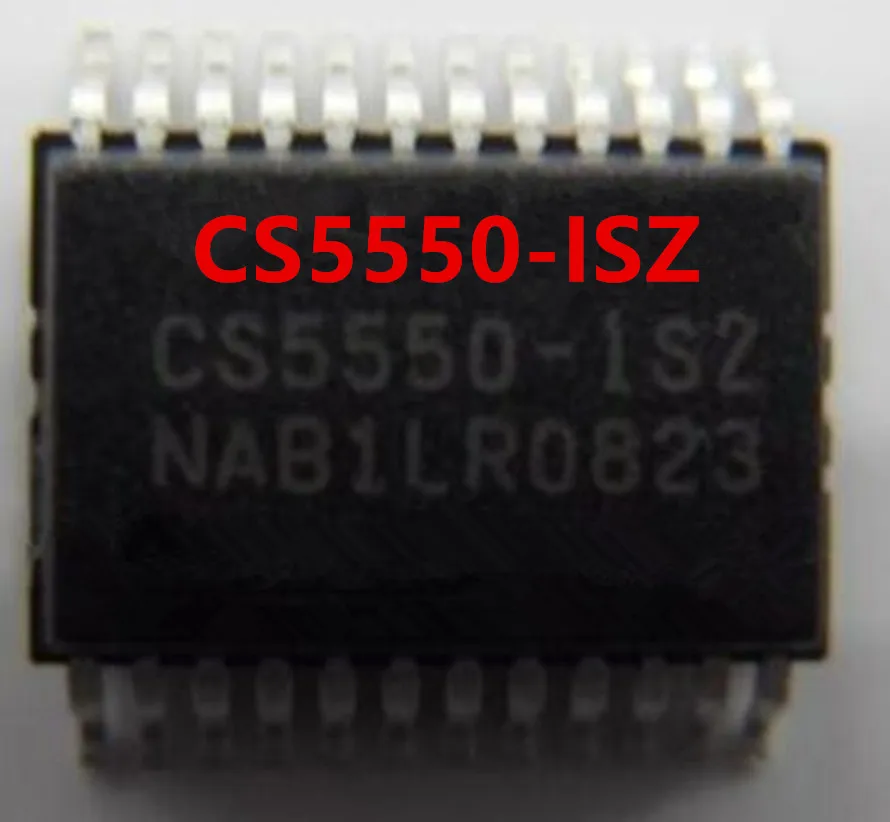 

NEW CS5550 CS5550-ISZ TSSOP-24 CS5550-IS chip