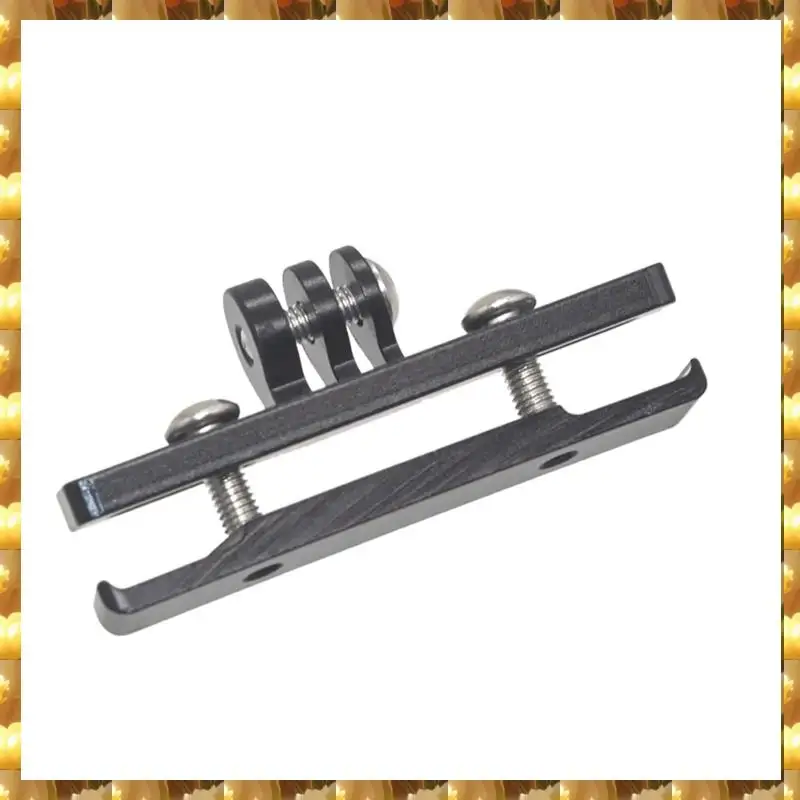 سرج دراجة كهربائي لحامل Gopro Mount لـ Gopro Hero 6 5 4 3 Mountain Road Bike Sport Camera Stabilizer محول، Bic #3