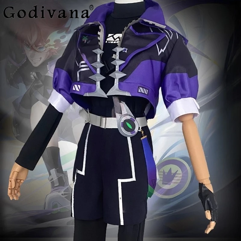 الرجال يتوهم موحدة بدل رجالي أنيمي زي هالوين تنكري السراويل الدعاوى الرجال موحدة ملابس لعب الأدوار