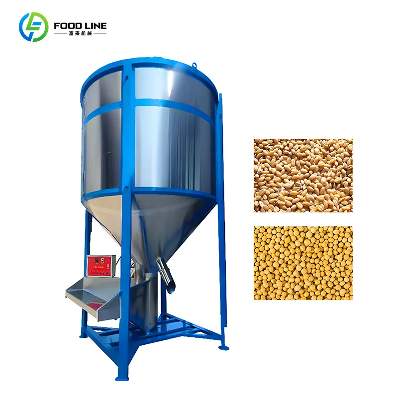 Energy Saving Smart Grain Dryer Tower Custom for Rice Wheat Soybean High Efficiency 380V