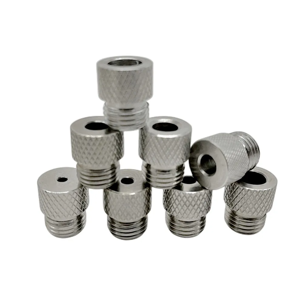3mm-10mm Hole Jig Drill Sleeve Woodworking Drill Guide Bushing for M14 Doweling Jig Hole Drilling Locator Carpenter Tools