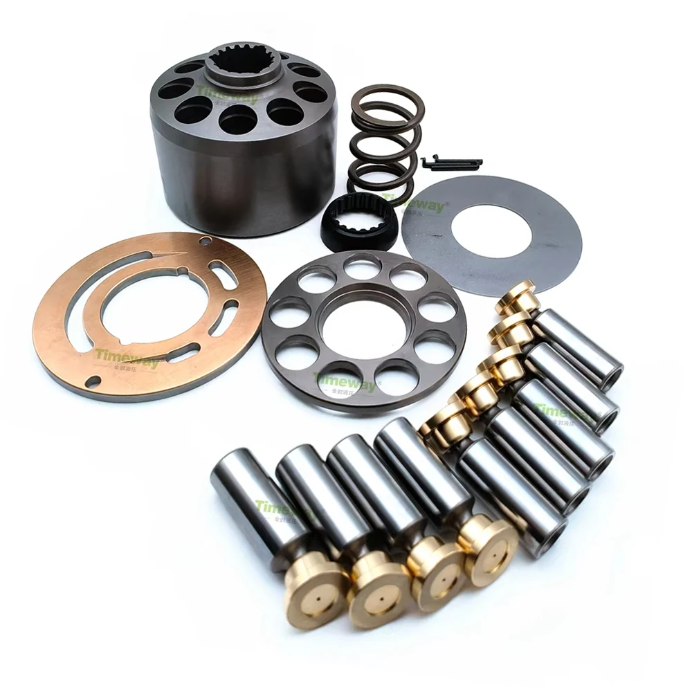 

A10VD Axial Piston Pump Repair Kits Hydraulic Pump Rotary Group Kits for UCHIDA A10VD43 Pump Accessories Spare Parts