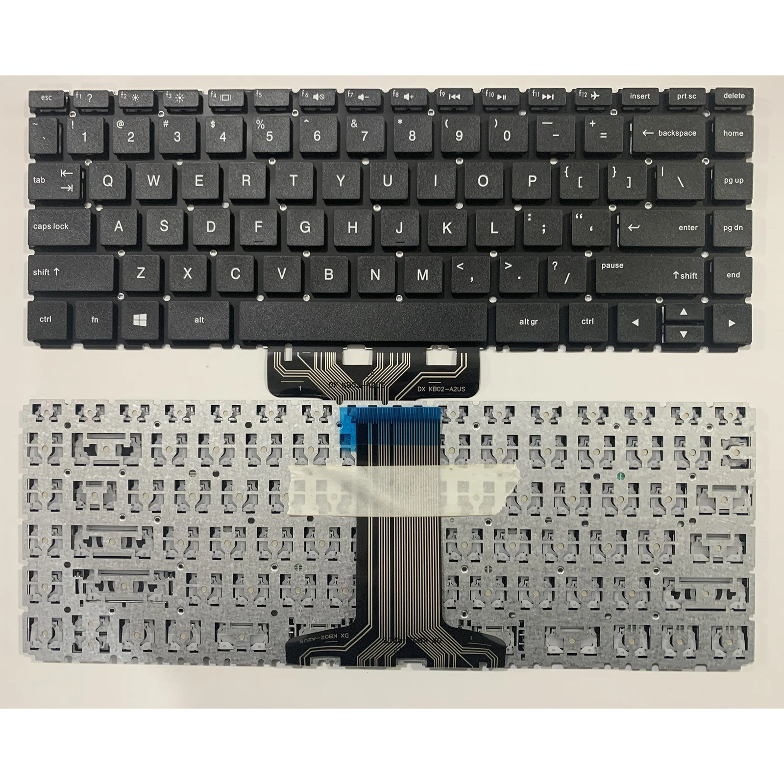 

Laptop keyboard US Layout for HP 14-bs 14-bs000 14-bs100 14-bs500 14-bs023la 14-bs024la 14-bs025la