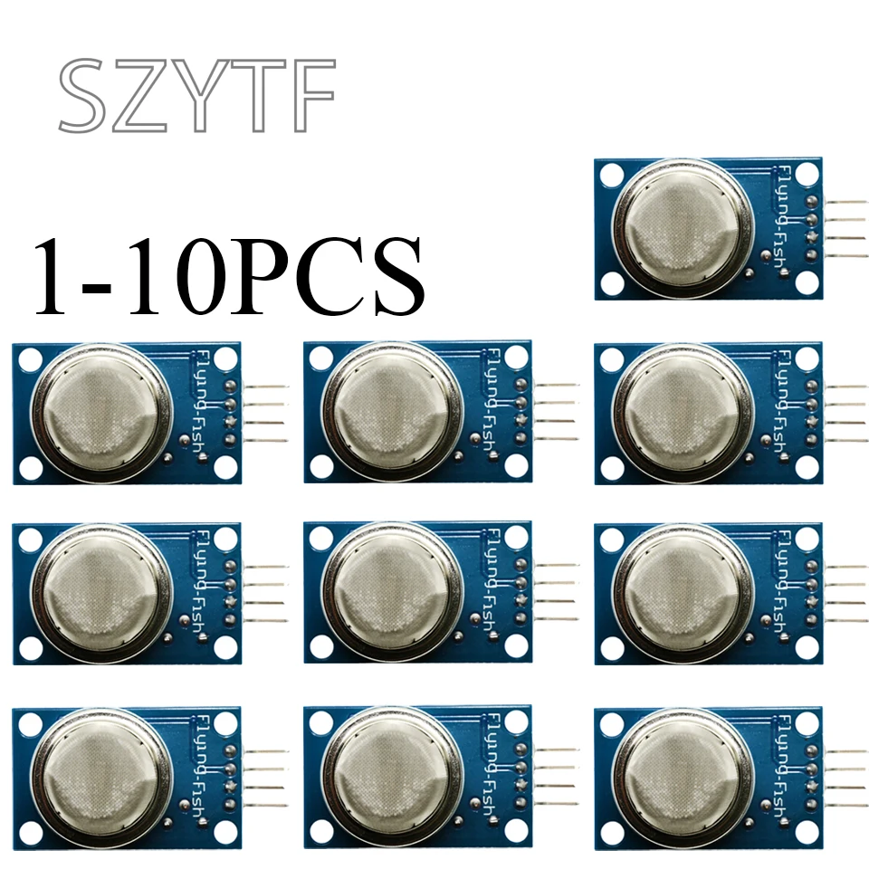 MQ-2 Smoke Gas Sens…