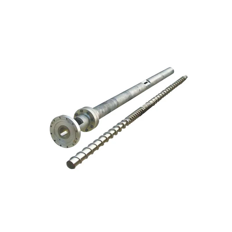 

38Crm extruder screw and barrel plastic filament supply